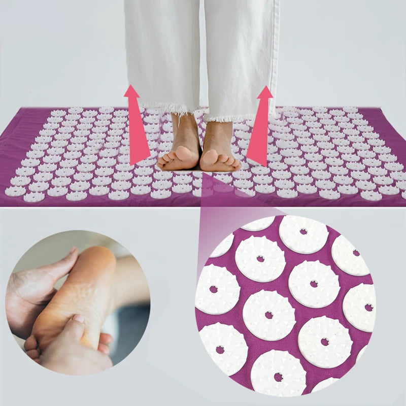 ZenPoint™ - The Accupressure Mat