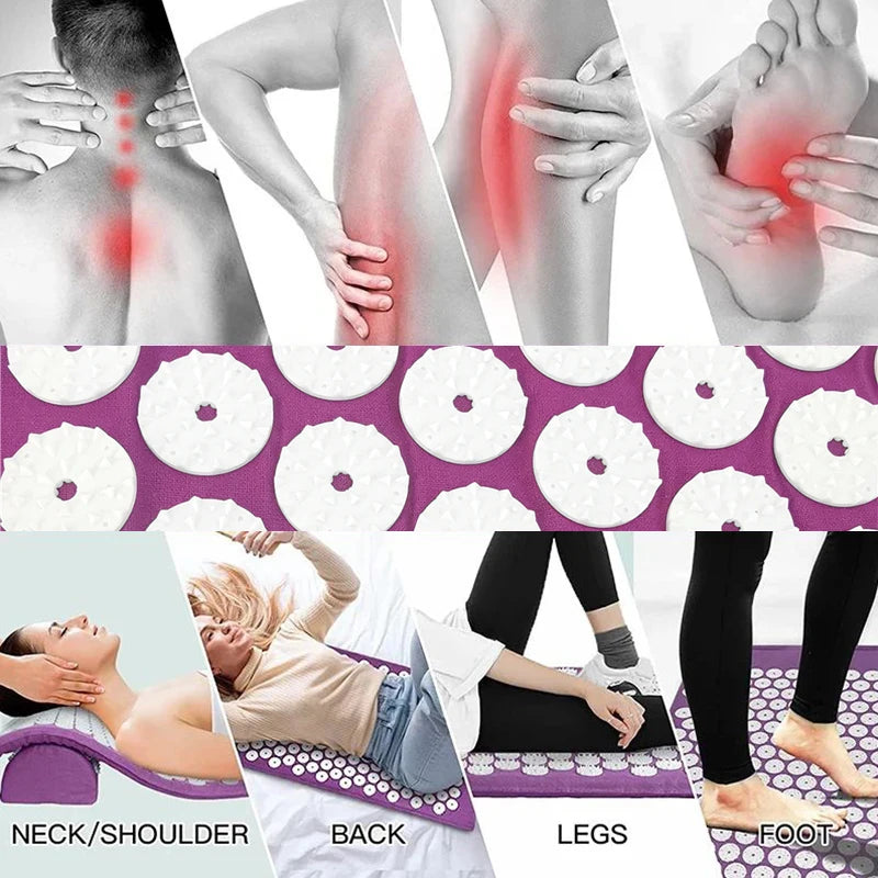 ZenPoint™ - The Accupressure Mat